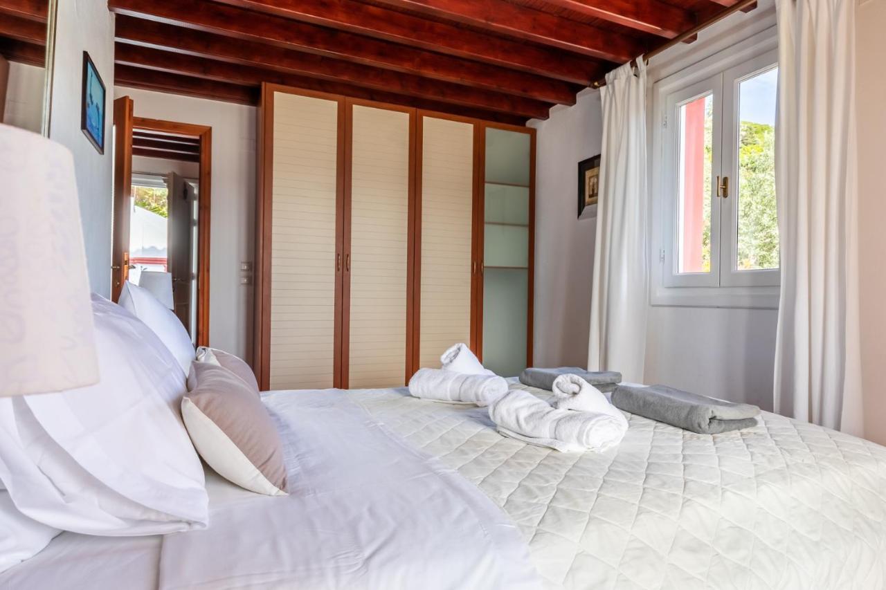 Villa Agia Marina Skopelos Exterior foto