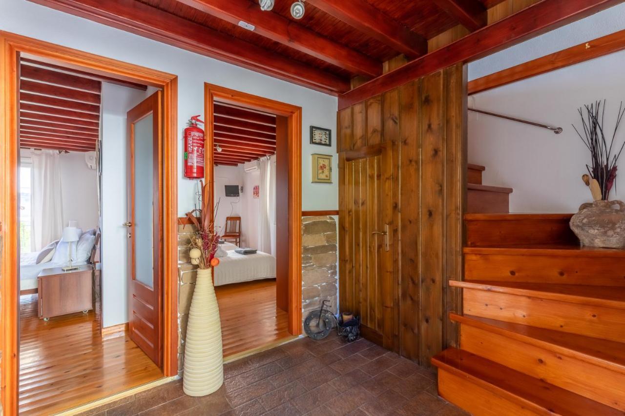 Villa Agia Marina Skopelos Exterior foto